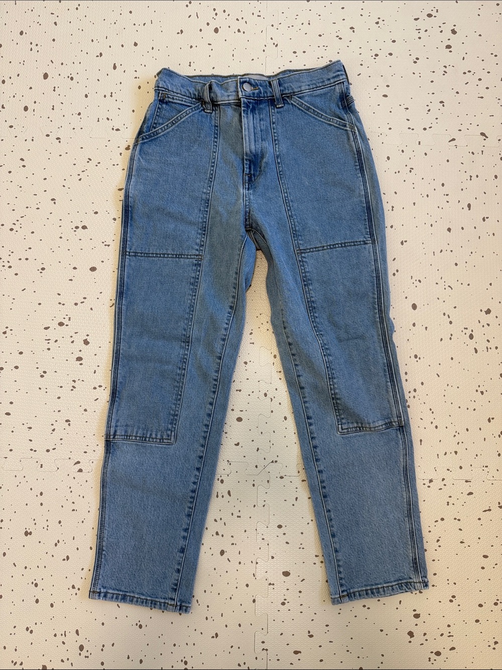 💘 EVERLANE - THE UTILITY CHEEKY JEAN 26